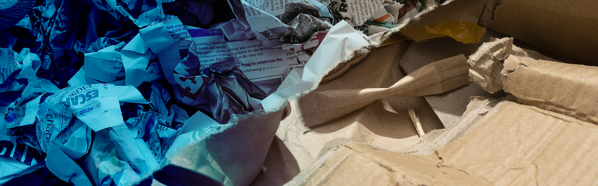 GlobalTech Recycling limited - Waste Paper Recycling